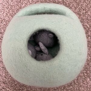 Lovevery Bunnies in a Burrow